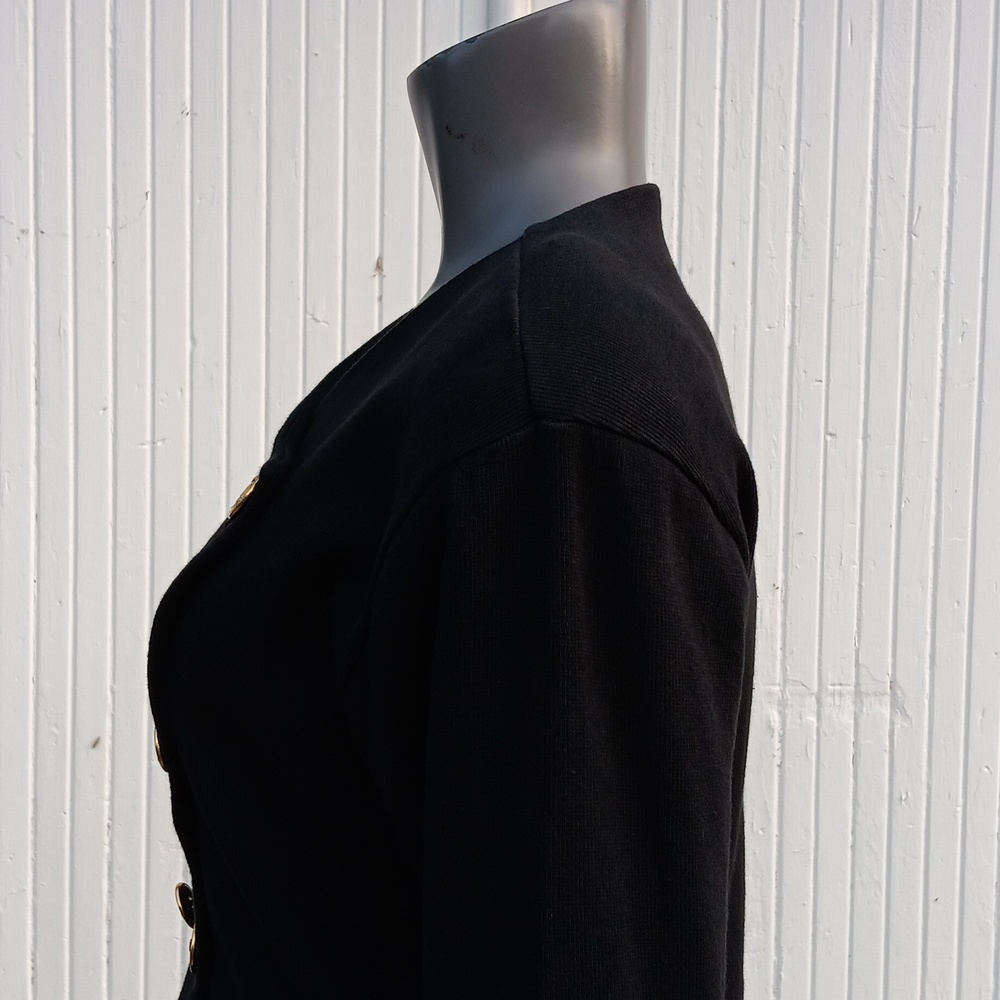 Necessary Objects Ladies Double Breasted Lux Blaz… - image 6